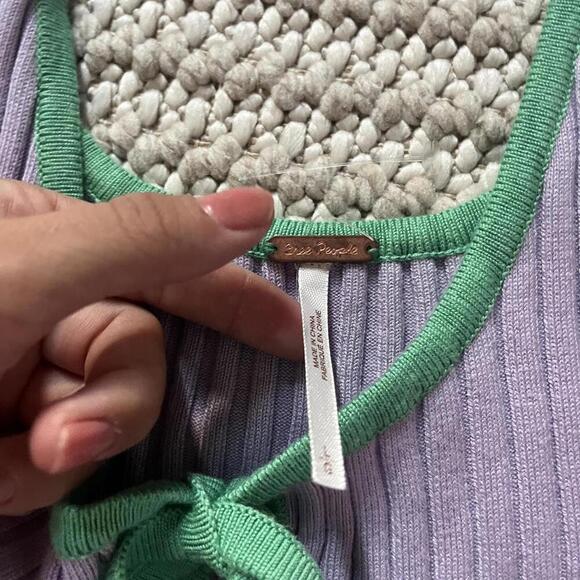 We The Free All Star Sweater Tank - Picture 3 of 5